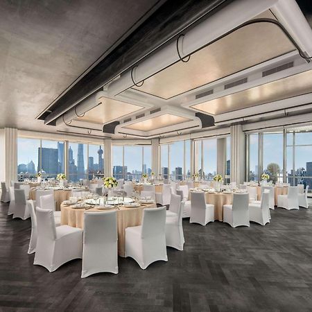 Sofitel Shanghai North Bund Экстерьер фото