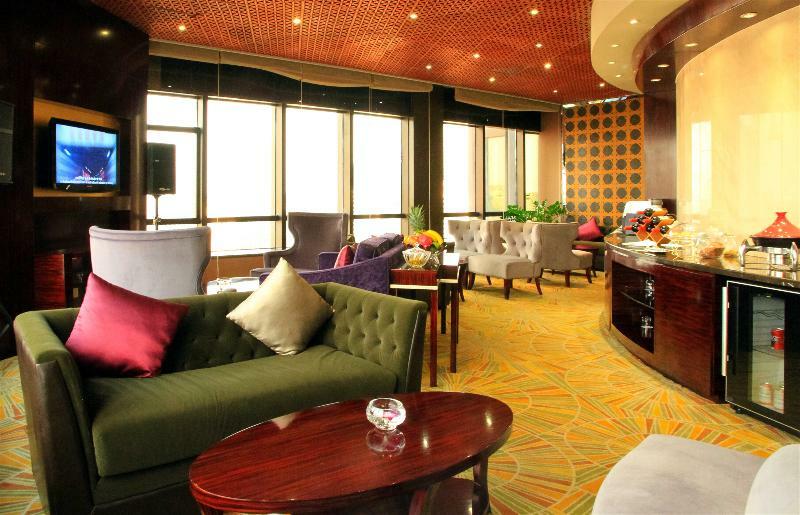 Sofitel Shanghai North Bund Экстерьер фото